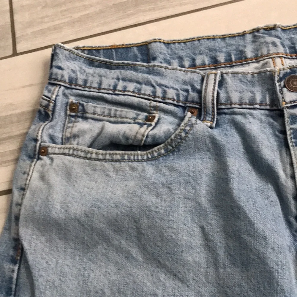 LEVIS 505 REGULAR FIT MEN'S JEANS | 38/30